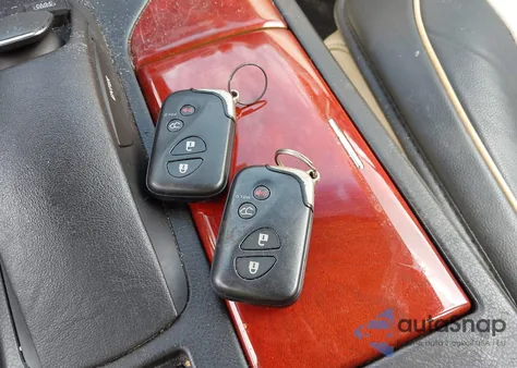 2010 Lexus Rx 350 z USA, uszkodzony, nr VIN 2T2BK1BA9AC035332